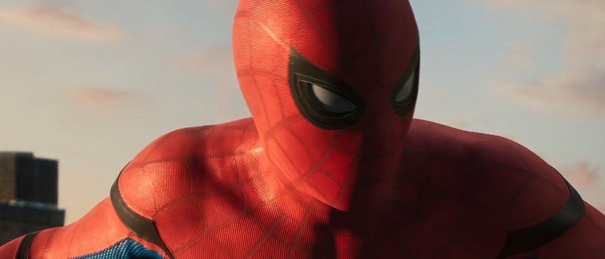 Spider-Man Homecoming : la 2ème bande annonce en VO et en VF #6