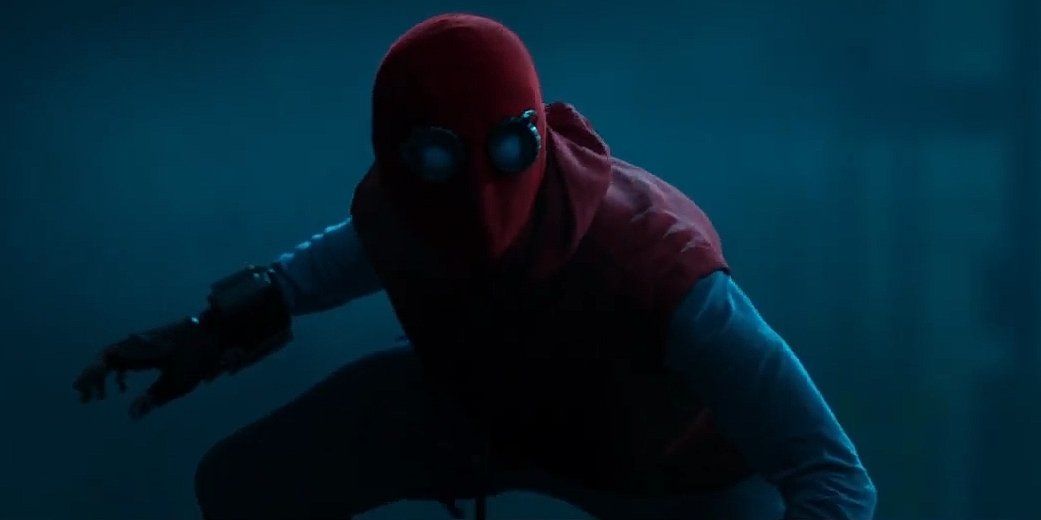 Spider-Man Homecoming : la 2ème bande annonce en VO et en VF #5