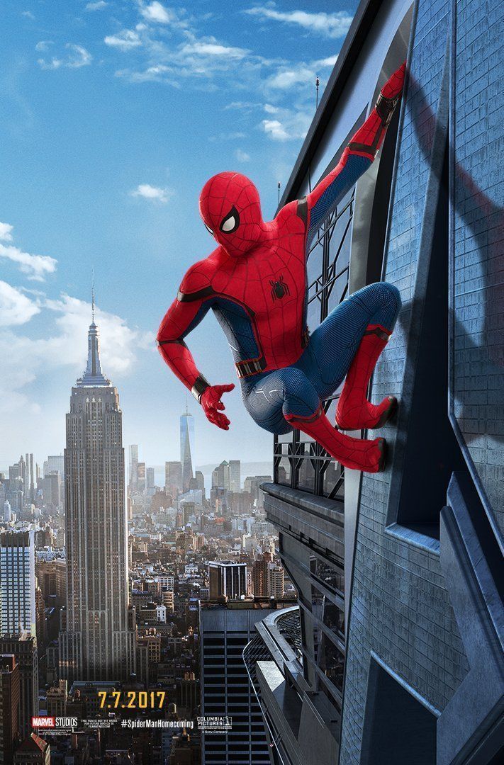 Spider-Man Homecoming : la 2ème bande annonce en VO et en VF #8