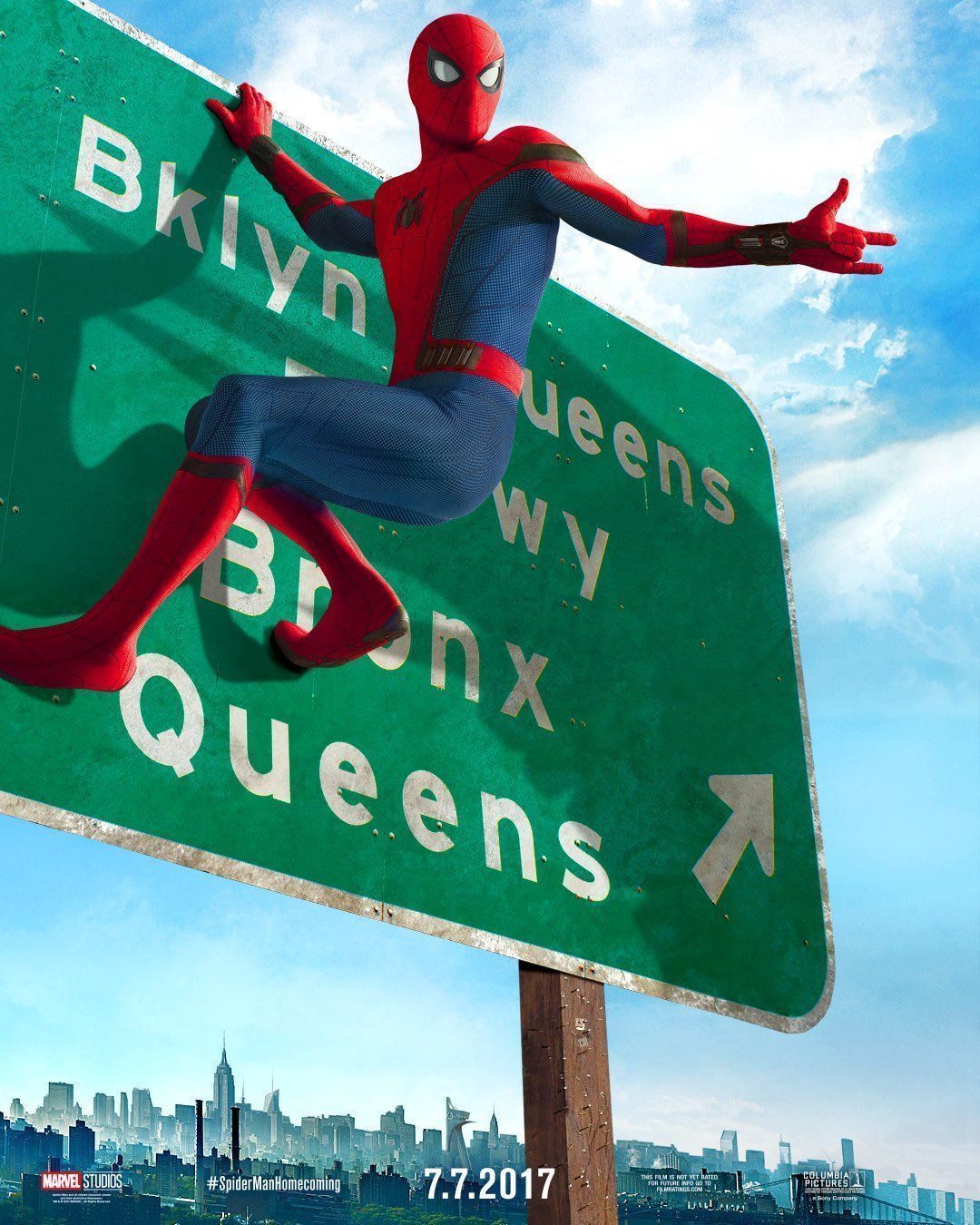 Spider-Man Homecoming : la 2ème bande annonce en VO et en VF #7