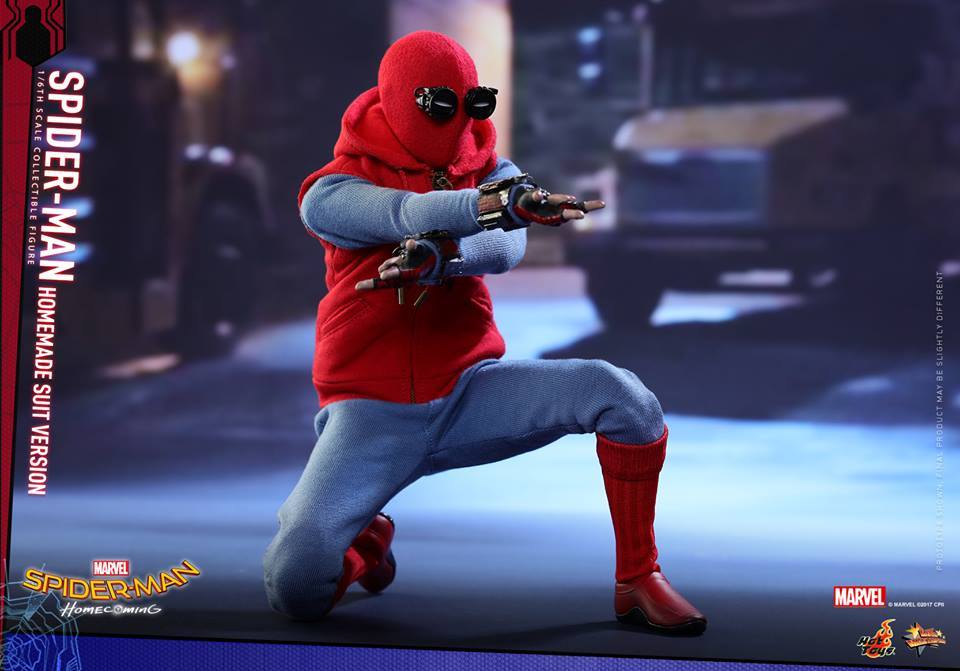 Spider-Man Homecoming : un nouveau costume dévoilé #17