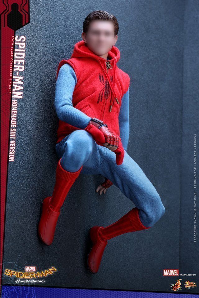 Spider-Man Homecoming : un nouveau costume dévoilé #18
