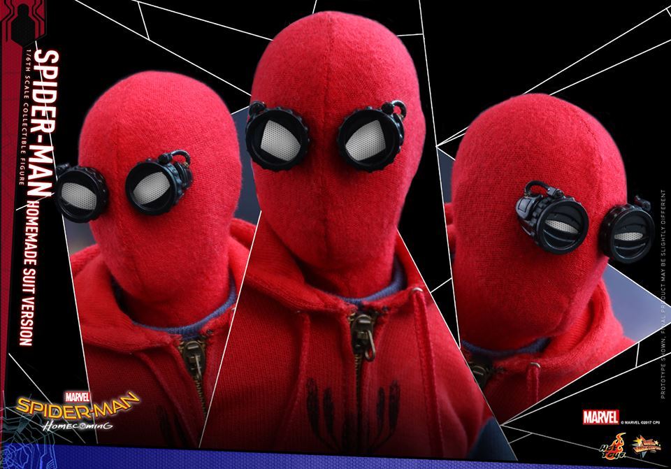 Spider-Man Homecoming : un nouveau costume dévoilé #20