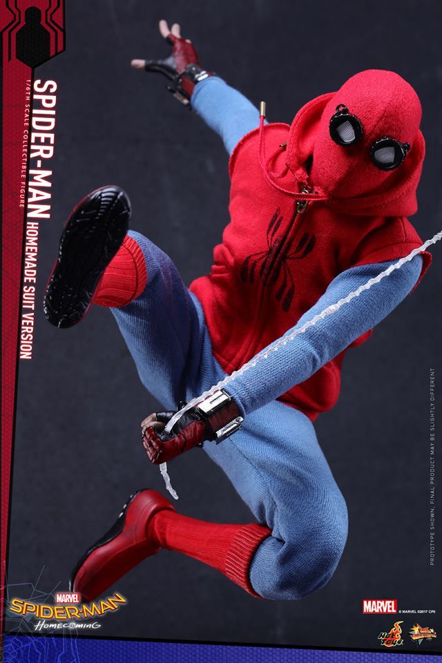 Spider-Man Homecoming : un nouveau costume dévoilé #7