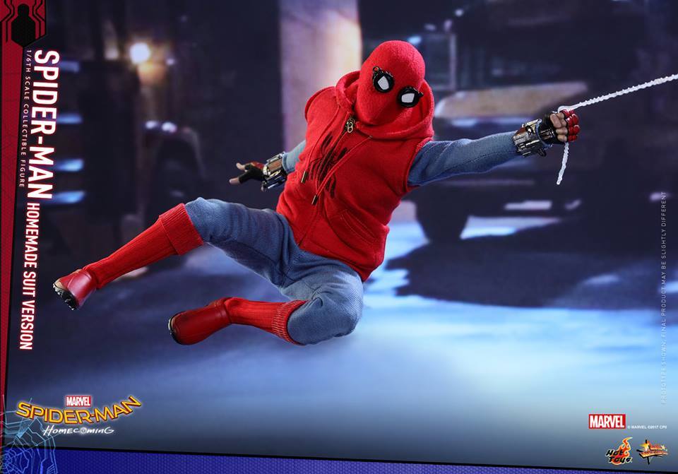 Spider-Man Homecoming : un nouveau costume dévoilé #16