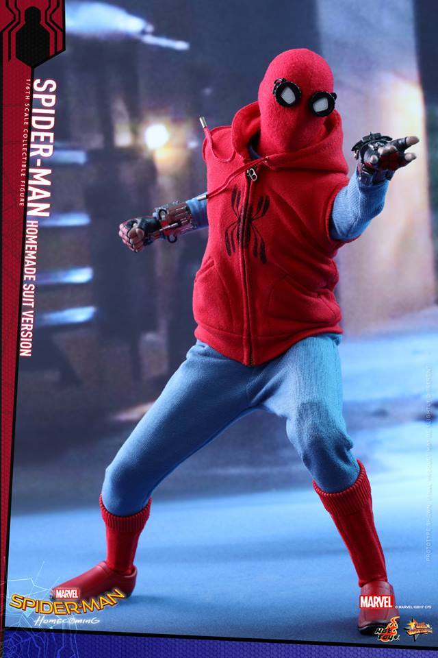 Spider-Man Homecoming : un nouveau costume dévoilé #5