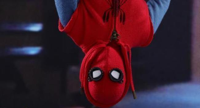 Spider-Man Homecoming : un nouveau costume dévoilé