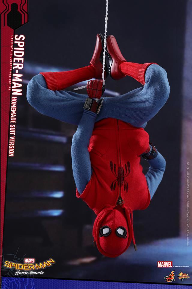 Spider-Man Homecoming : un nouveau costume dévoilé #9