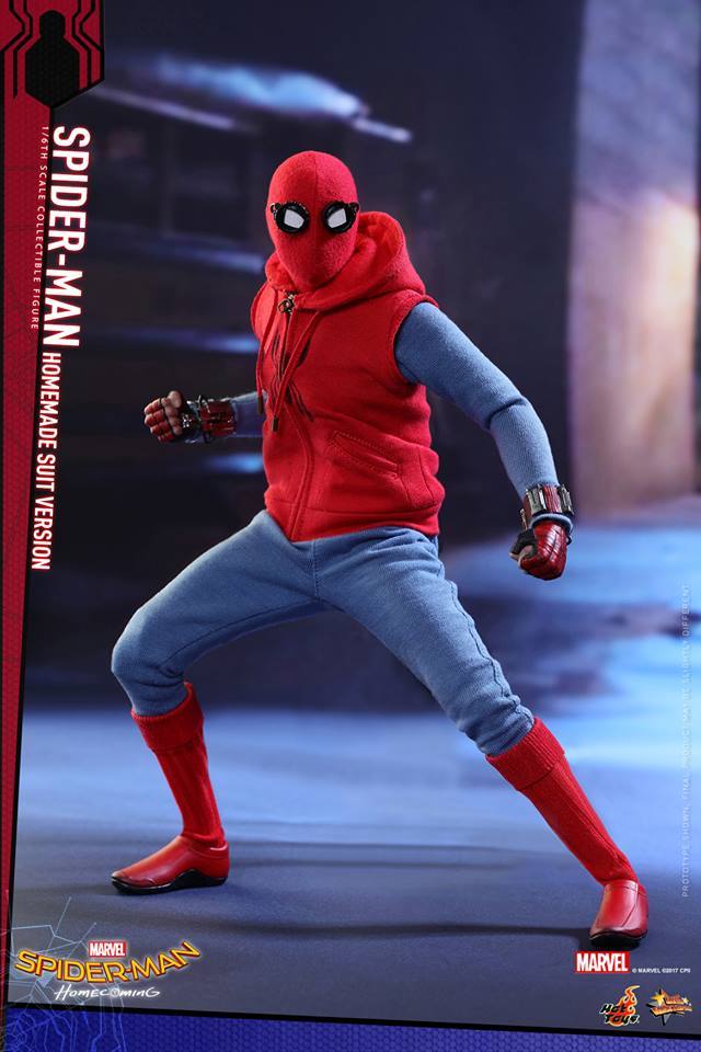 Spider-Man Homecoming : un nouveau costume dévoilé #8