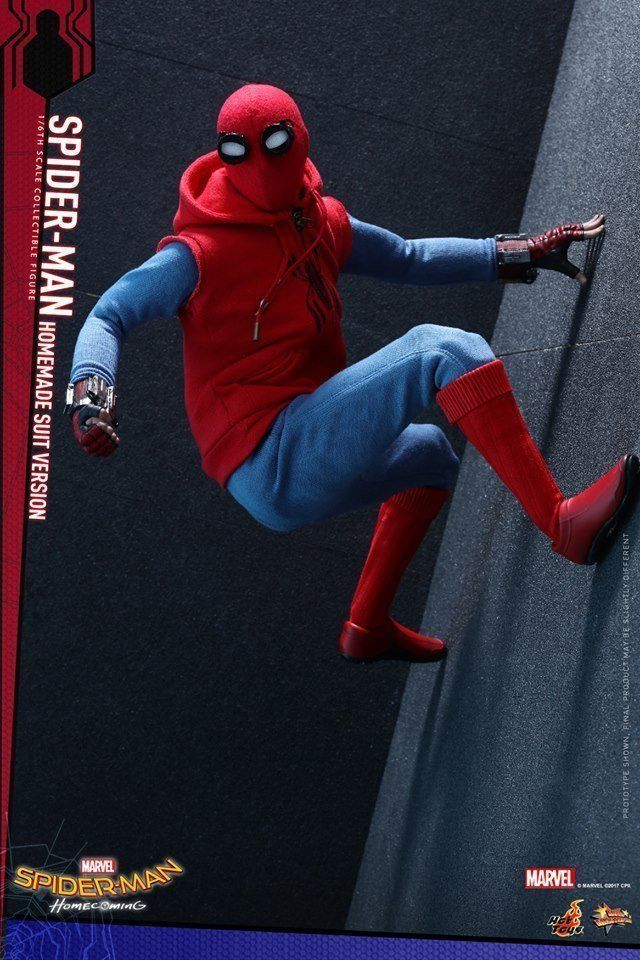 Spider-Man Homecoming : un nouveau costume dévoilé #6