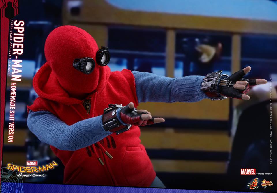 Spider-Man Homecoming : un nouveau costume dévoilé #13