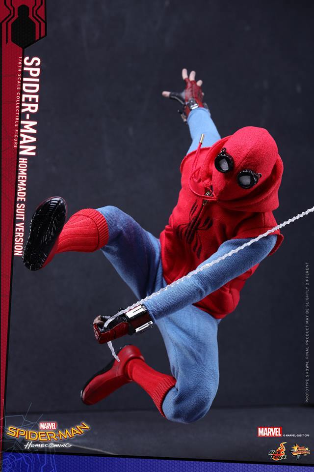 Spider-Man Homecoming : un nouveau costume dévoilé #12
