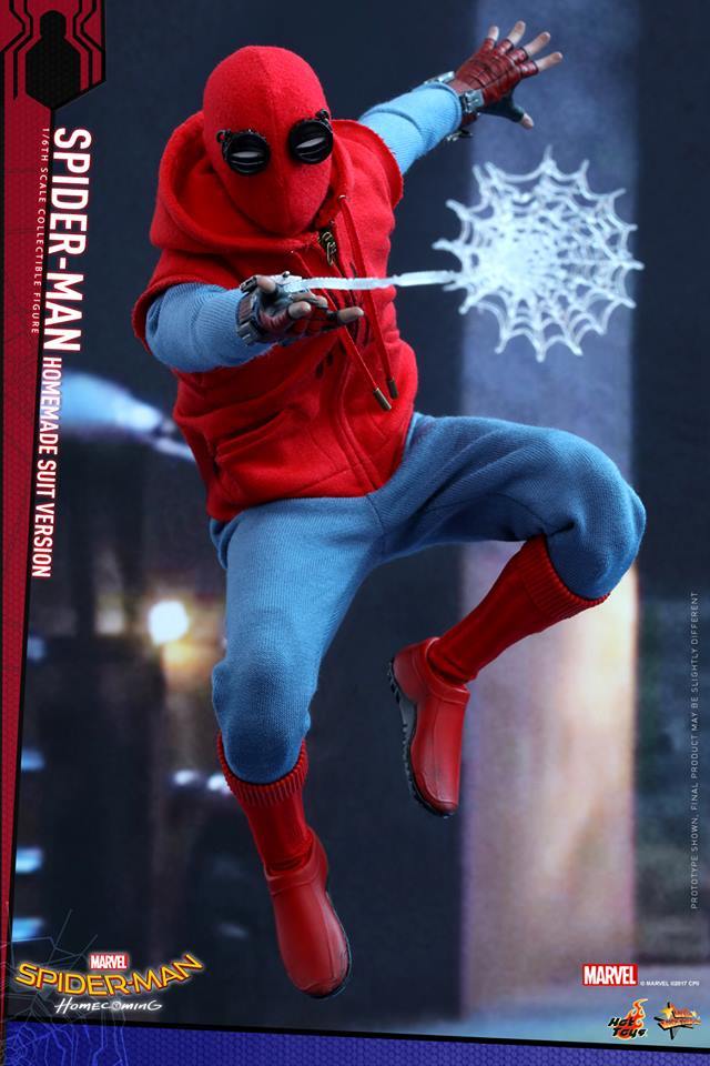 Spider-Man Homecoming : un nouveau costume dévoilé #19