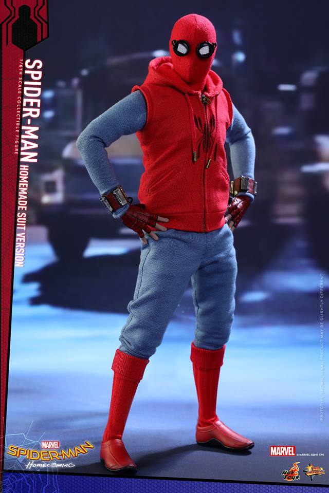Spider-Man Homecoming : un nouveau costume dévoilé #3