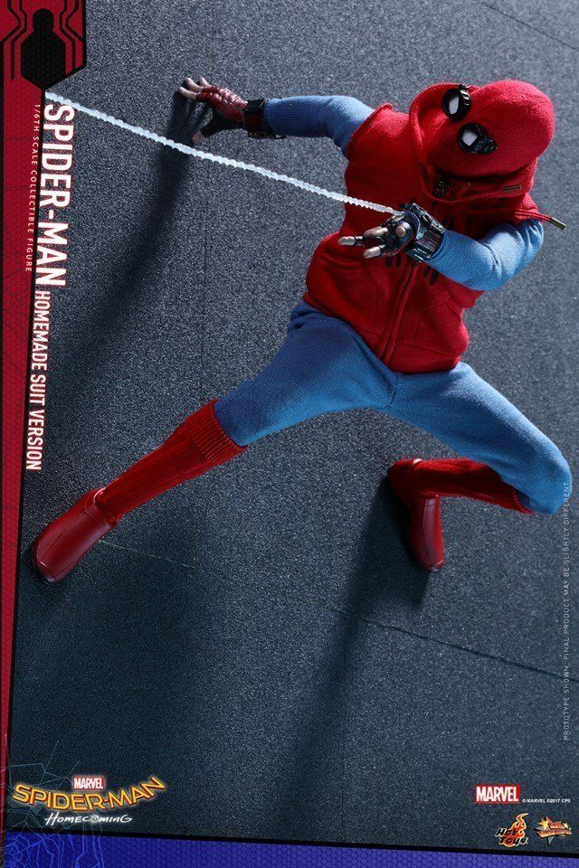 Spider-Man Homecoming : un nouveau costume dévoilé #11