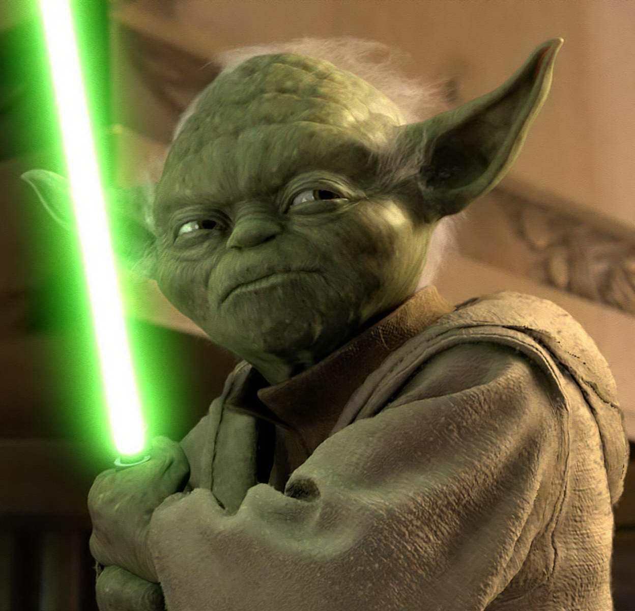 Star Wars épisode VIII : Maitre Yoda de retour ?