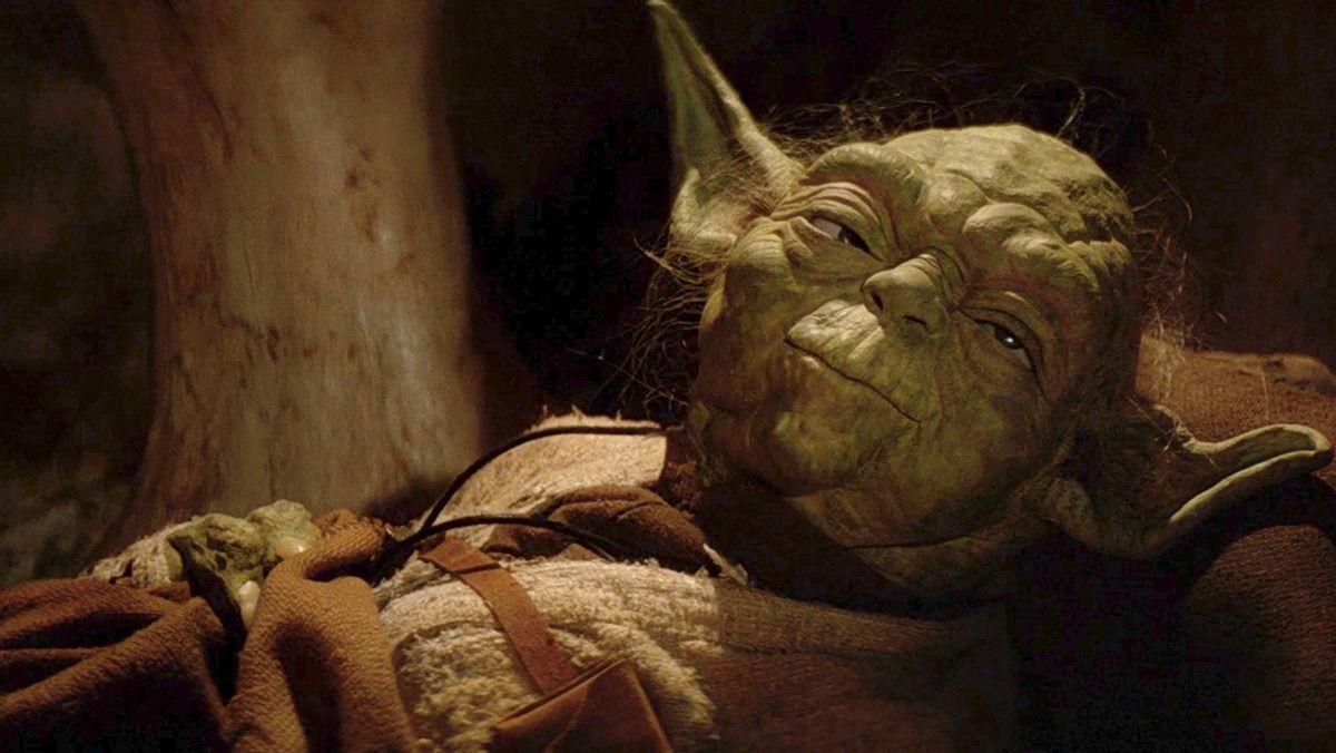 Star Wars épisode VIII : Maitre Yoda de retour ? #2