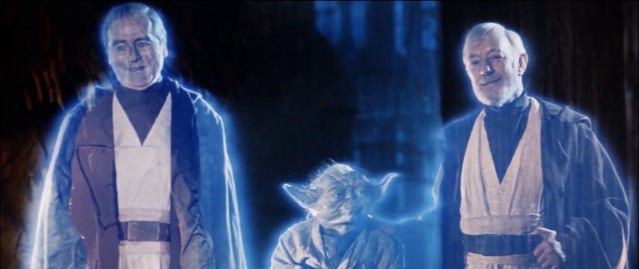 Star Wars épisode VIII : Maitre Yoda de retour ? #3