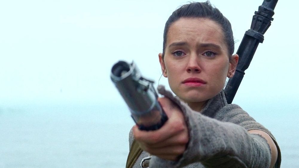 Star Wars Episode VIII : on sait désormais que Rey n'est pas la fille de ... #2