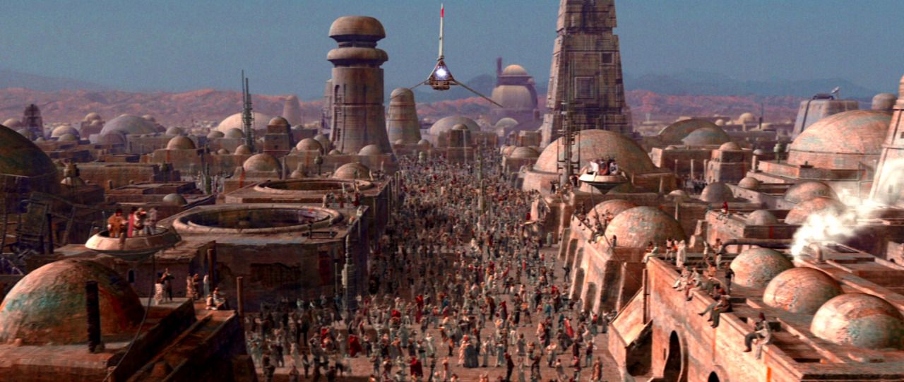 Star Wars Episodes VIII et IX : Tatooine, Endor et Mustafar feront leur comeback #4