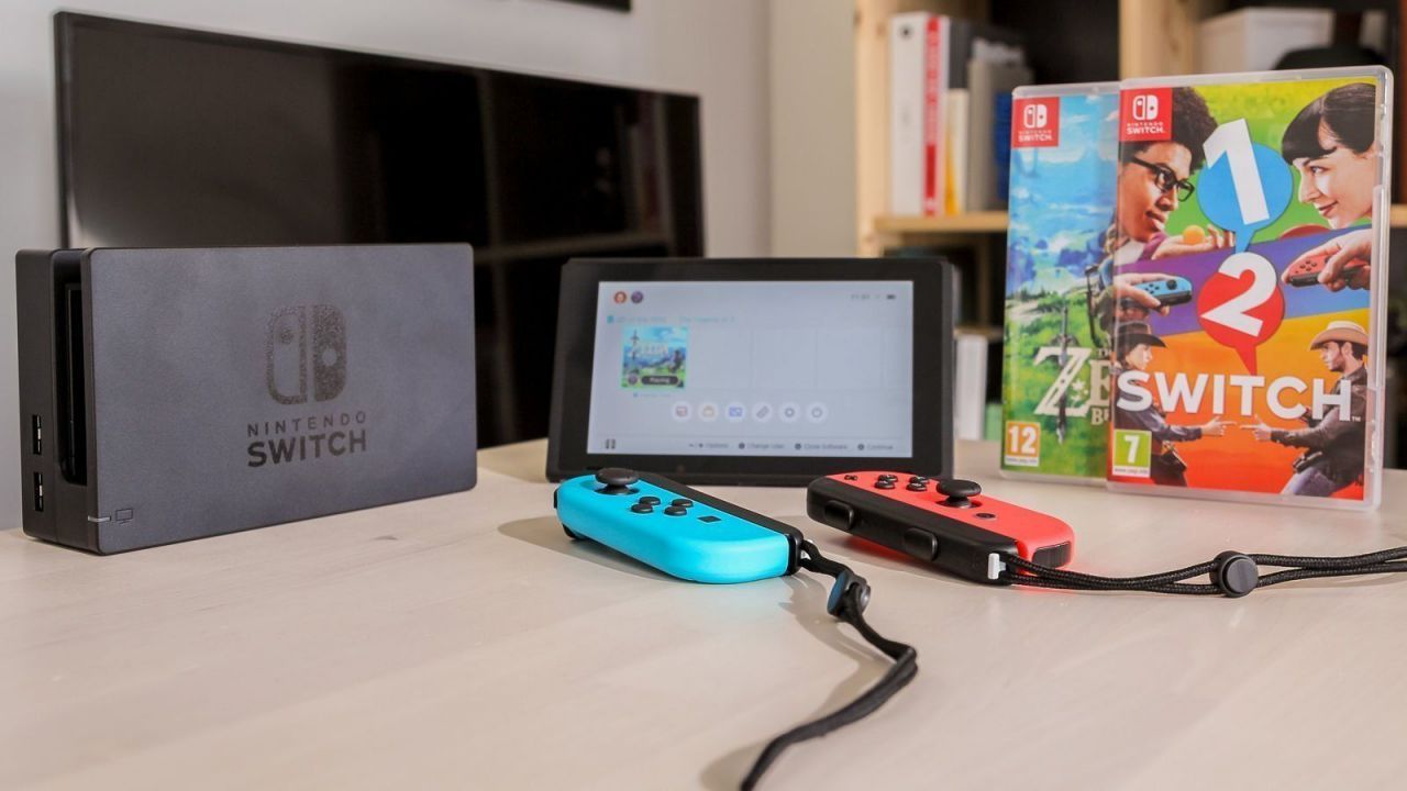 La Nintendo Switch explose les records de vente une semaine après sa sortie #3