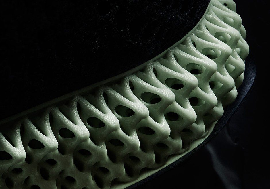 Adidas imagine une nouvelle paire de chaussures imprimées en 3D #4
