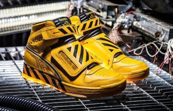 Alien : Reebok lance deux nouvelles paires de sneakers inspirées de la saga #3
