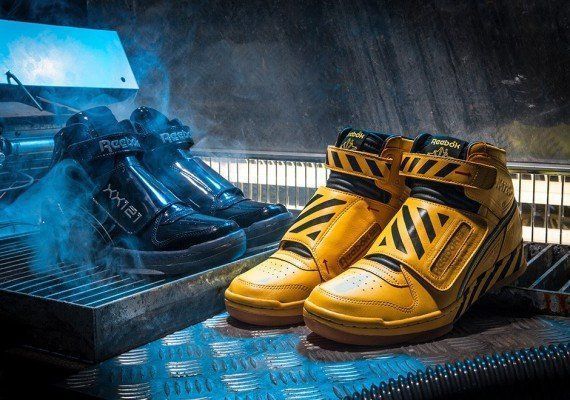 Alien : Reebok lance deux nouvelles paires de sneakers inspirées de la saga