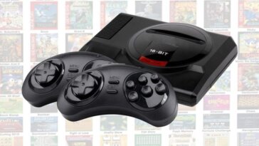 Après la NES Mini Classic, c'est au tour de la Megadrive de faire son comeback !