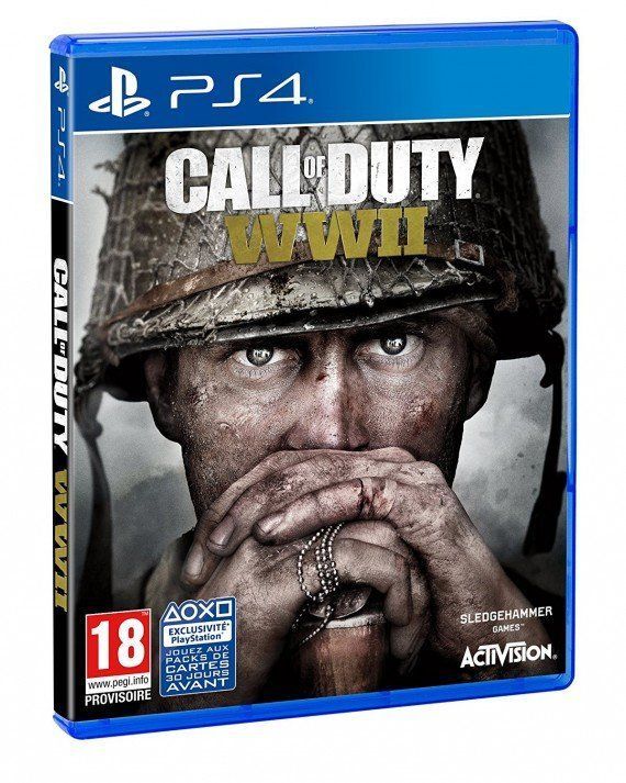 Call Of Duty WWII : la première bande-annonce est là #4