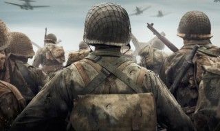 Call Of Duty WWII : la première bande-annonce est là