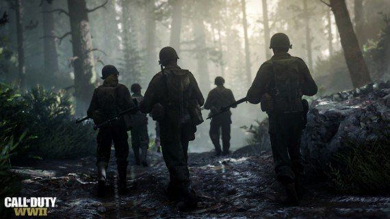 Call Of Duty WWII : la première bande-annonce est là #3