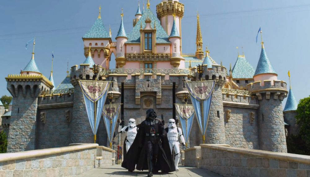 Disneyland Paris organise 2 énormes soirées Star Wars #7