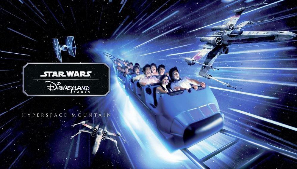Disneyland Paris organise 2 énormes soirées Star Wars #2