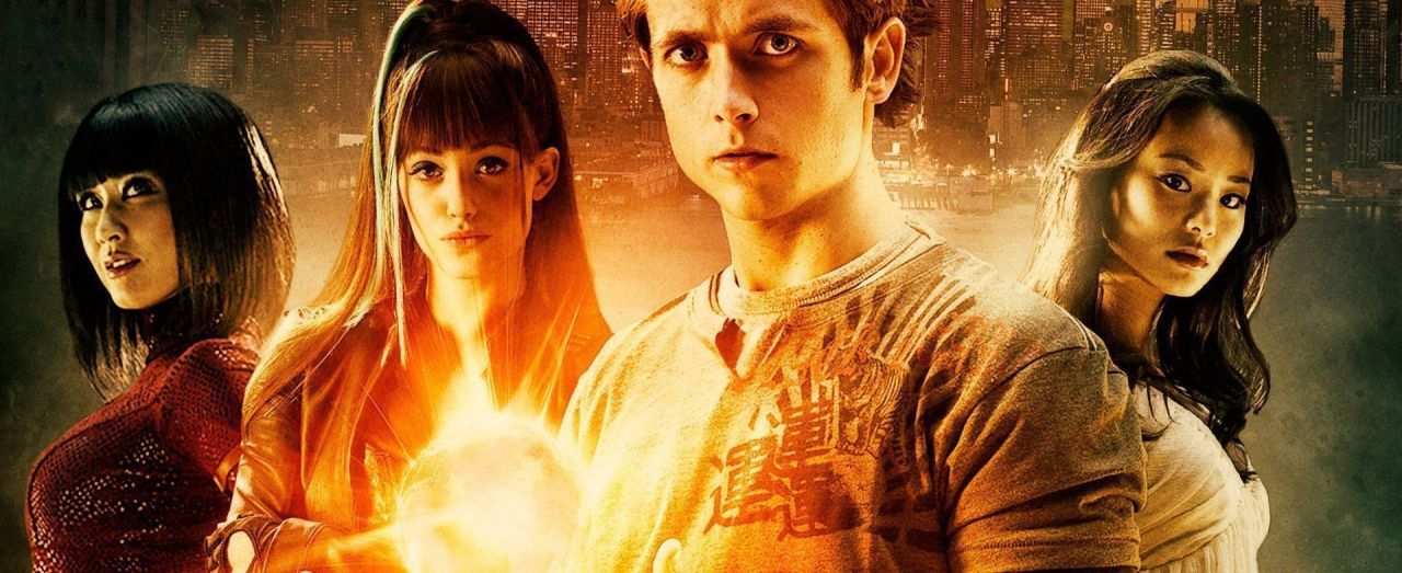 Dragonball Evolution Movie (2009) - Justin Chatwin, Chow Yun-Fat , Emmy  Rossum , Jamie Chung, James Marsters - video Dailymotion