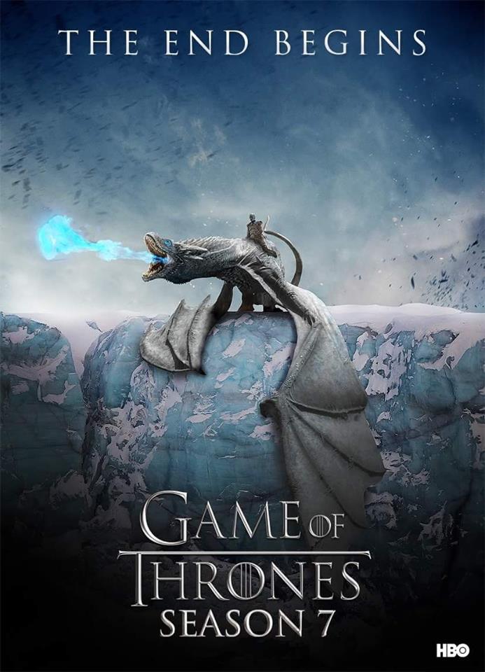Game of Thrones : une 1ère bande annonce pour la Saison 7 #2