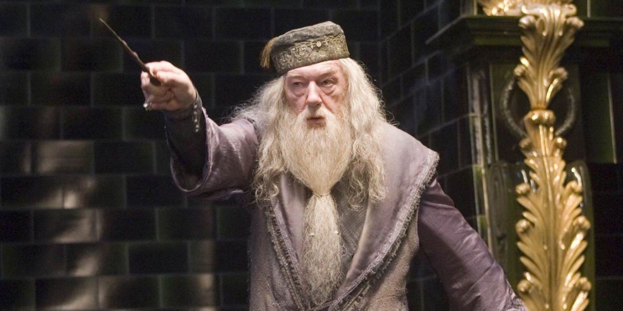 Harry Potter : Ian McKellen a refusé le rôle de Dumbledore pour une raison étonnante #5