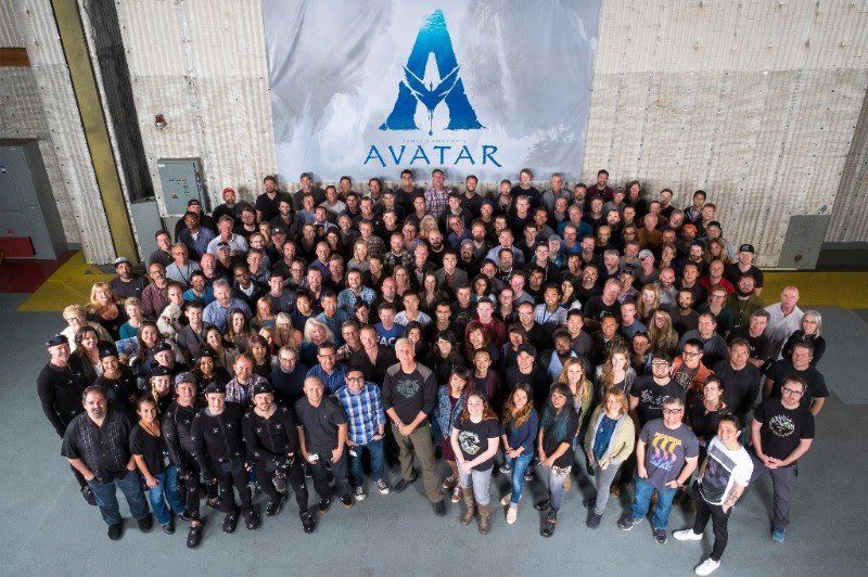 James Cameron annonce les dates de sortie des suites d'Avatar : Avatar 2 3 4 et 5 #2