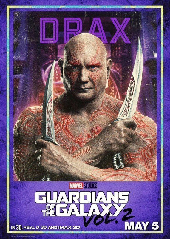 C'est officiel : James Gunn réalisera aussi Les Gardiens de la galaxie 3 #6