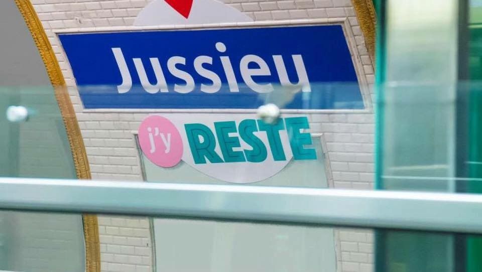 La RATP détourne les noms de stations de métro pour le 1er Avril #StationdAvril #4