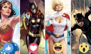 Quelle est votre super-héroïne DC préférée ?