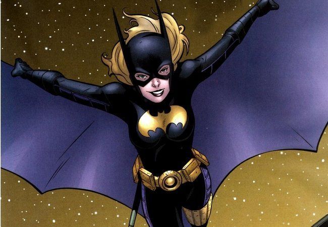 Quelle est votre super-héroïne DC préférée ? #3
