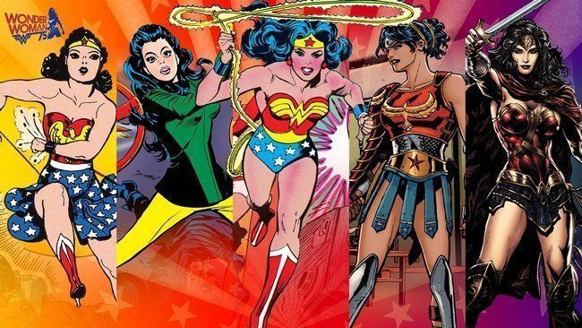 Quelle est votre super-héroïne DC préférée ? #2