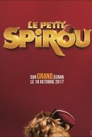 Affiche Le Petit Spirou