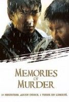 Affiche Memories of Murder