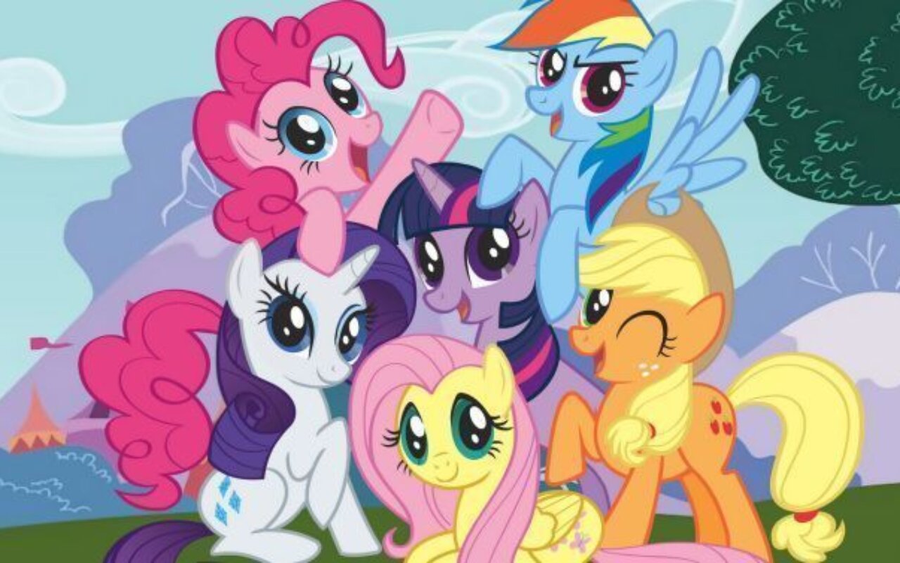 My Little Pony : Le film streaming gratuit