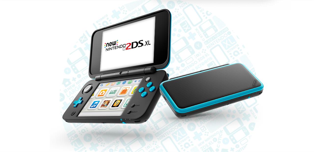 New 2DS XL : Nintendo annonce une nouvelle console portable #4
