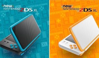 New 2DS XL : Nintendo annonce une nouvelle console portable