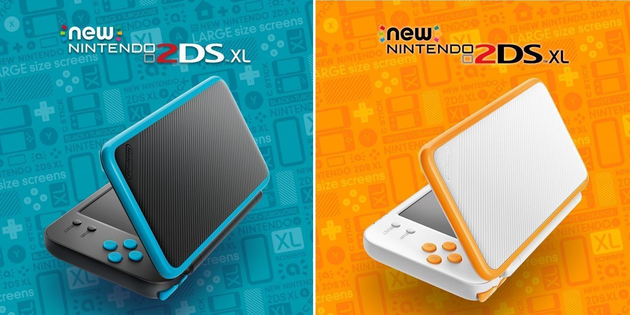 New 2DS XL : Nintendo annonce une nouvelle console portable