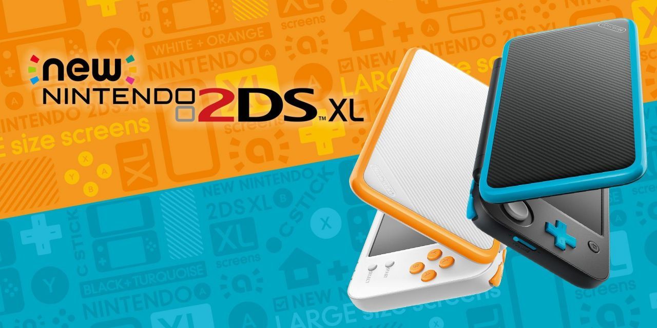 New 2DS XL : Nintendo annonce une nouvelle console portable #2